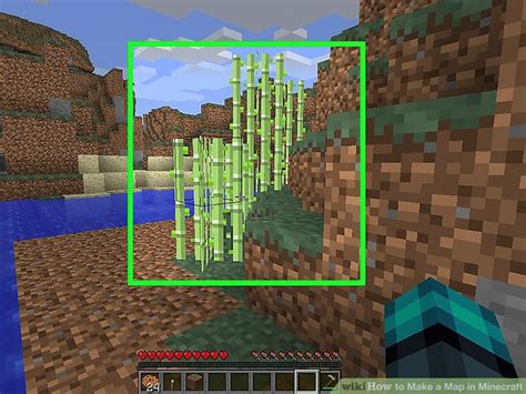 How To Make A Map In Minecraft With Pictures Wikihow