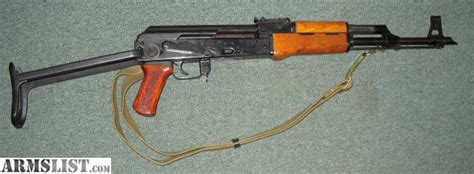Armslist For Sale For Sale Ak47 Nfa Billistics Akm47s Machinegun