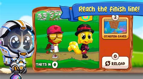 Fun Run 3 Download This Free Multiplayer Racing Game