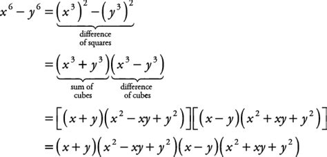 To learn how to factor a cubic polynomial using the free form, scroll down! Sum or Difference of Cubes