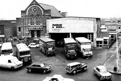 22 Pictures Of How Newmarket Road Has Changed Over The Years