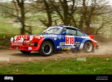 Porsche Rally Banque De Photographies Et Dimages à Haute Résolution