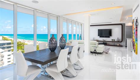 The Best Priced Oceanfront Penthouse For Sale In Miami