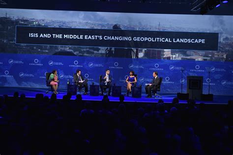 2016 Concordia Summit Convenes World Leaders To Discuss The Power Of Partnerships Day 1