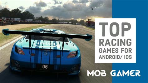 Top 10 Best Android Racing Games Youtube