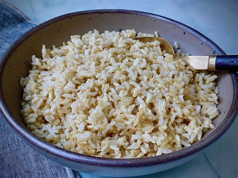 How To Make Alton Brown S Baked Brown Rice