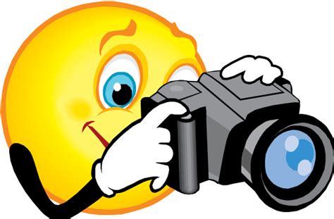 Photography Cartoon Cameras Clipart Kid Clipartix