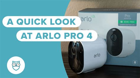 Arlo Pro Camera Review Australia Is It Worth The Hype Safewise