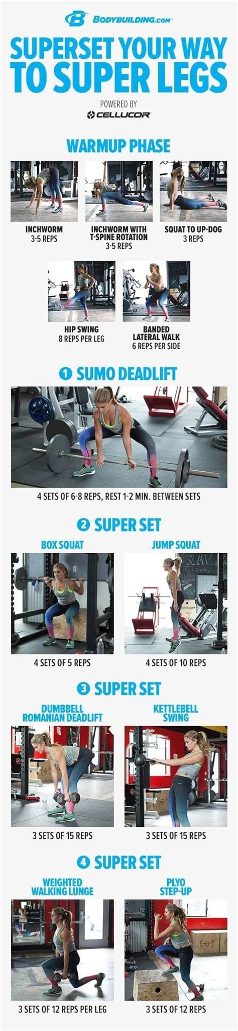 Sculpt Your Glutes With This Intense Leg Superset