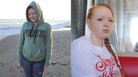 Have You Seen Her Authorities In South Carolina Searching For Missing 14 Year Old Girl