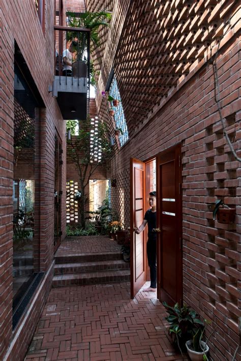 Brick Cave Hanoi Home Design Photos Apartment Therapy