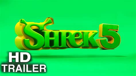 Shrek 5 Trailer 2024 Dreamworks Shrek 5 Teaser Trailer Concept