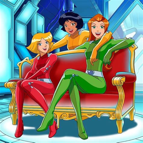 Totally Spies Canal J