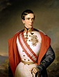 Francisco Jose I de Austria (Franz Joseph of Austria) 3 | Портрет ...