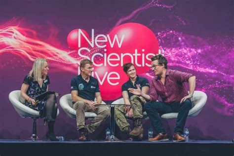 New Scientist Live 2019 Mind Blowing Festival Of Ideas And Discovery