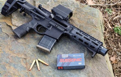 Daniel Defense Ddm4 Pdw 300 Blackout Review For Personal Def Guns And