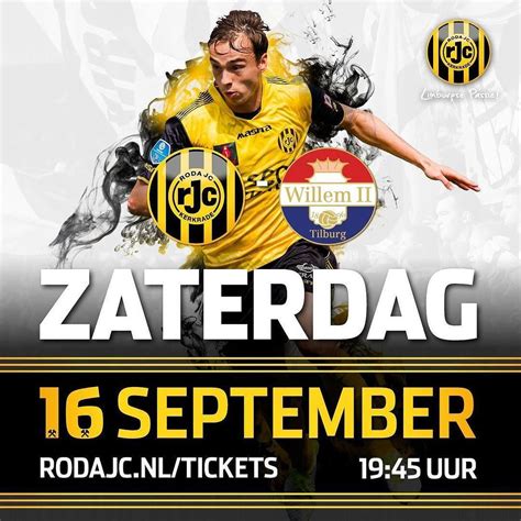 Roda kerkrade weihte das stadion am 15. Pin on Roda JC Instagram