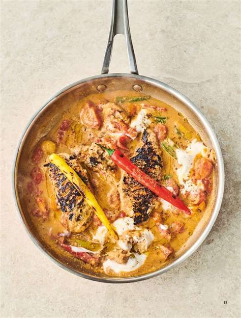 This recipe is actually one from his food revolution cookbook, is a breeze to toss together, and was met with cheers from all when we made it a few. Jamie Oliver Butter Chicken Recipe | Channel 4 Keep ...