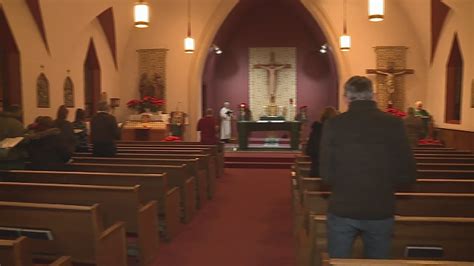 Parishioners React To Diocese Of Harrisburg Filing For Bankruptcy