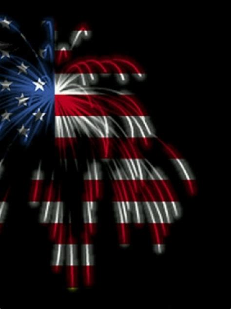 James harden the rocket wallpapers by tmaclabi on deviantart. American Flag Fireworks Wallpaper | iPhone | Blackberry
