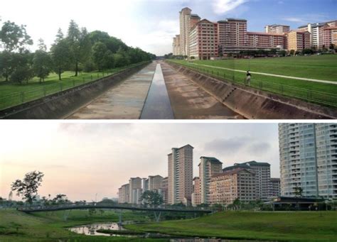 Bishan Ang Mo Kio Park And Kallang River Restoration Urban Nature Atlas
