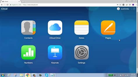 While that looks like a problem to many users, it's actually not. How To Sign In To iCloud Account | iCloud Desktop Login ...