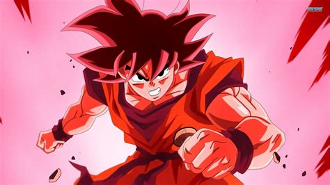 Follow the vibe and 13 wall papers dragon ball z. Dragon Ball Z Wallpapers Goku - Wallpaper Cave
