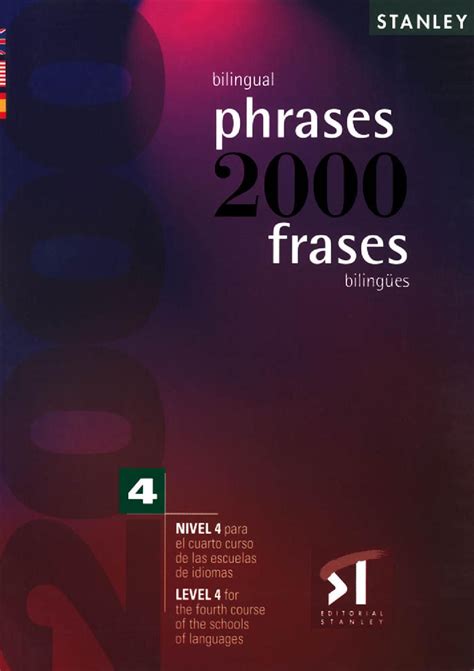 2000 Bilingual Phrases | English phrases, English learning ...
