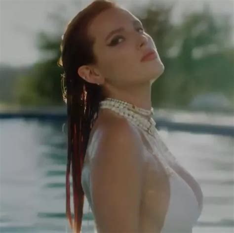 Former Disney Star Bella Thorne Announces She S Joined X Rated Video