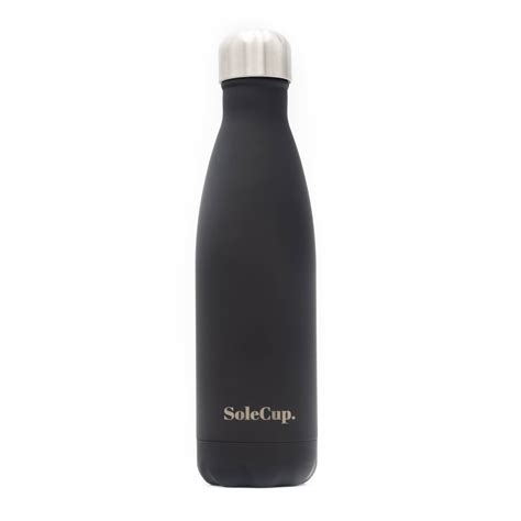 Reusable Thermal Bottle 500ml Solecup Clearstone