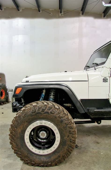What To Know About A Jeep Tj Highline Conversionbody Chassis