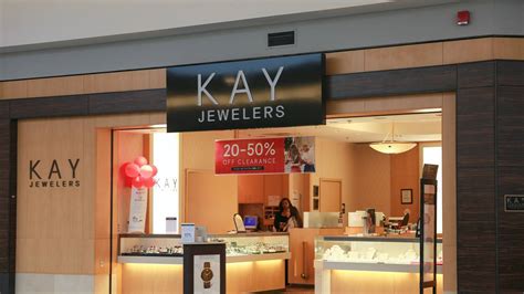 Kay Jewelers Owner Sets Plan To Reach 9 Billion In Annual Sales Bof