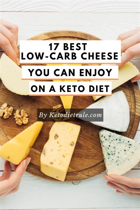 Keto Cheese 17 Best Low Carb Cheese With Their Carb Counts Low