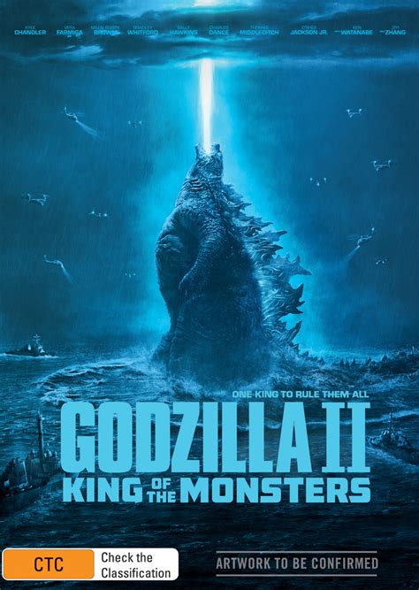 But there is a price to that sort of efficiency. Godzilla: King of the Monsters | DVD | In-Stock - Buy Now ...
