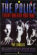 The Police Every Breath You Take The Singles 1986 Album Promo Poster 24 ...