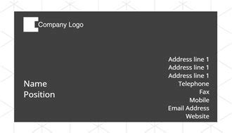 It, however depends on which tool you used. Free Printable Business Card Templates | Creative Center