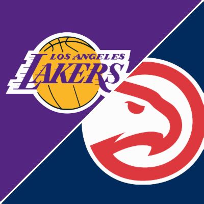 Los angeles lakers vs atlanta hawks. Lakers vs. Hawks - Game Preview - February 1, 2021 - ESPN