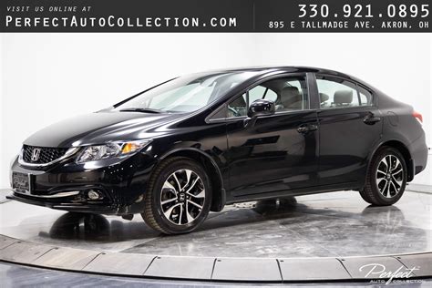 Used 2013 honda civic ex-l w/navi for sale (sold)