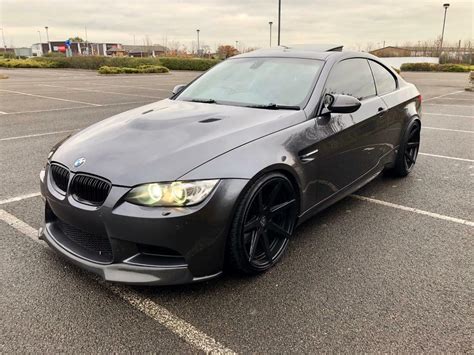 Bmw e92 3 series coupe m3 performance. BMW E92 335D - M3 Conversion | in Clacton-on-Sea, Essex | Gumtree