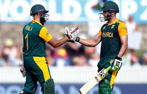He made his first international appearance in an odi against india at newlands, jan 18, 2011. Faf backs Amla to regain form - The Mail & Guardian