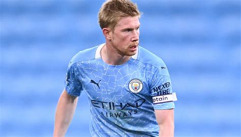 View stats of manchester city midfielder kevin de bruyne, including goals scored, assists and appearances, on the official website of the premier league. ManCity muss wochenlang auf Kevin de Bruyne verzichten
