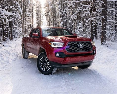 2022 Toyota Tacoma Rumors Diesel Hybrid And Other Changes Big