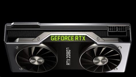 Nvidia Rtx 2080 Ti Offers Better Performance Than Titan V
