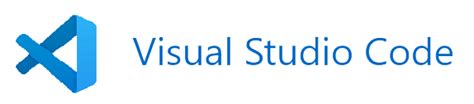 Logotipo Completo Do Visual Studio Code Png Transparente Stickpng Images