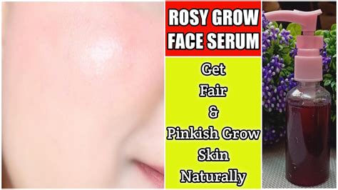 Just Apply This Serum And Get Magical Rosy Whiteskinbest Serum For White