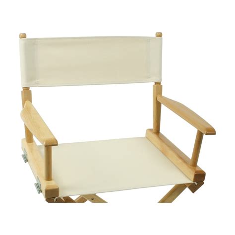 Get the best deals on director's chairs. Telescope 3REC Canvas Cover for Director Chair