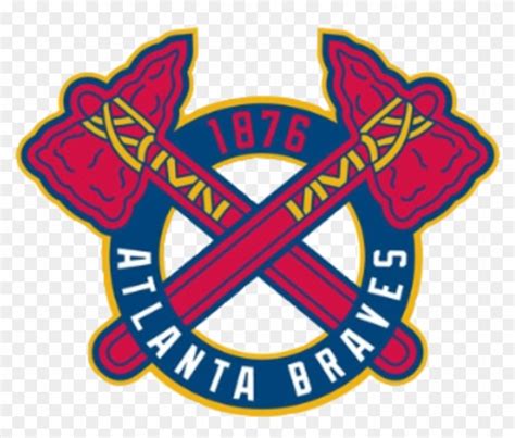 Atlanta Braves Logo Atlanta Braves Logo History Free Transparent