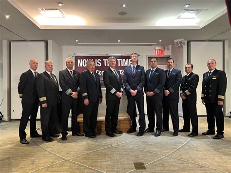 FedEx Pilots on Twitter: "Thank you to our fellow pilots from other