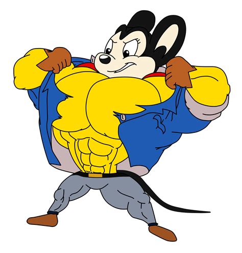 Mighty Mouse Wallpapers Cartoon Hq Mighty Mouse Pictures 4k