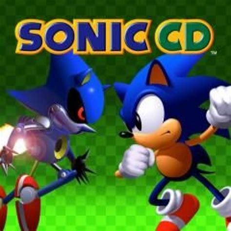 Stream Sonic Cd Ost Relic Ruins Good Future Us By Rare Unused